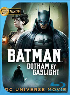 Batman 2018 Gotham Luz de Gas ES EN